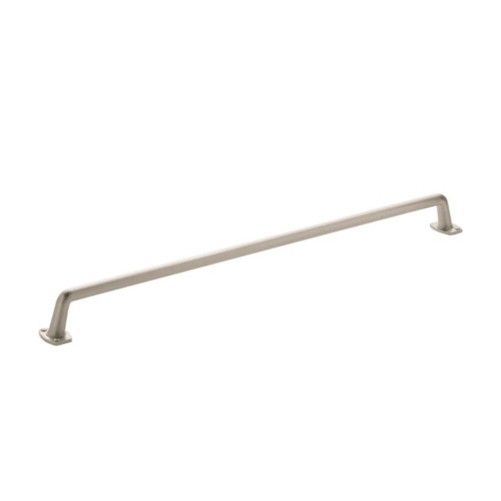 Amerock Rochdale 18" Satin Nickel Appliance Pull BP54022G10